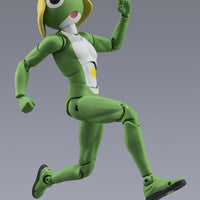 [ETA: APR 27] Sergeant Frog: S.H.Figuarts: Keroro & Pekoponian Suit Set