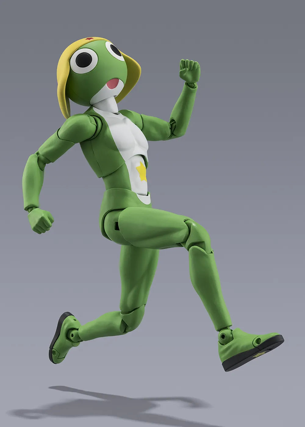 [ETA: APR 27] Sergeant Frog: S.H.Figuarts: Keroro & Pekoponian Suit Set