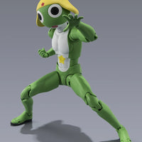 [ETA: APR 27] Sergeant Frog: S.H.Figuarts: Keroro & Pekoponian Suit Set