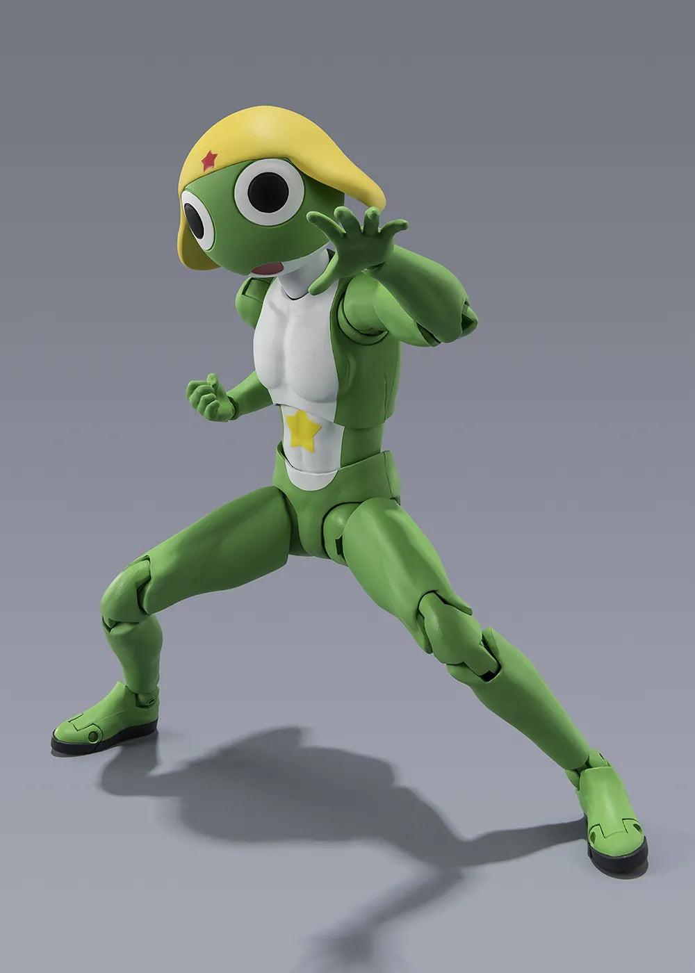 [ETA: APR 27] Sergeant Frog: S.H.Figuarts: Keroro & Pekoponian Suit Set