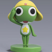 [ETA: APR 27] Sergeant Frog: S.H.Figuarts: Keroro & Pekoponian Suit Set