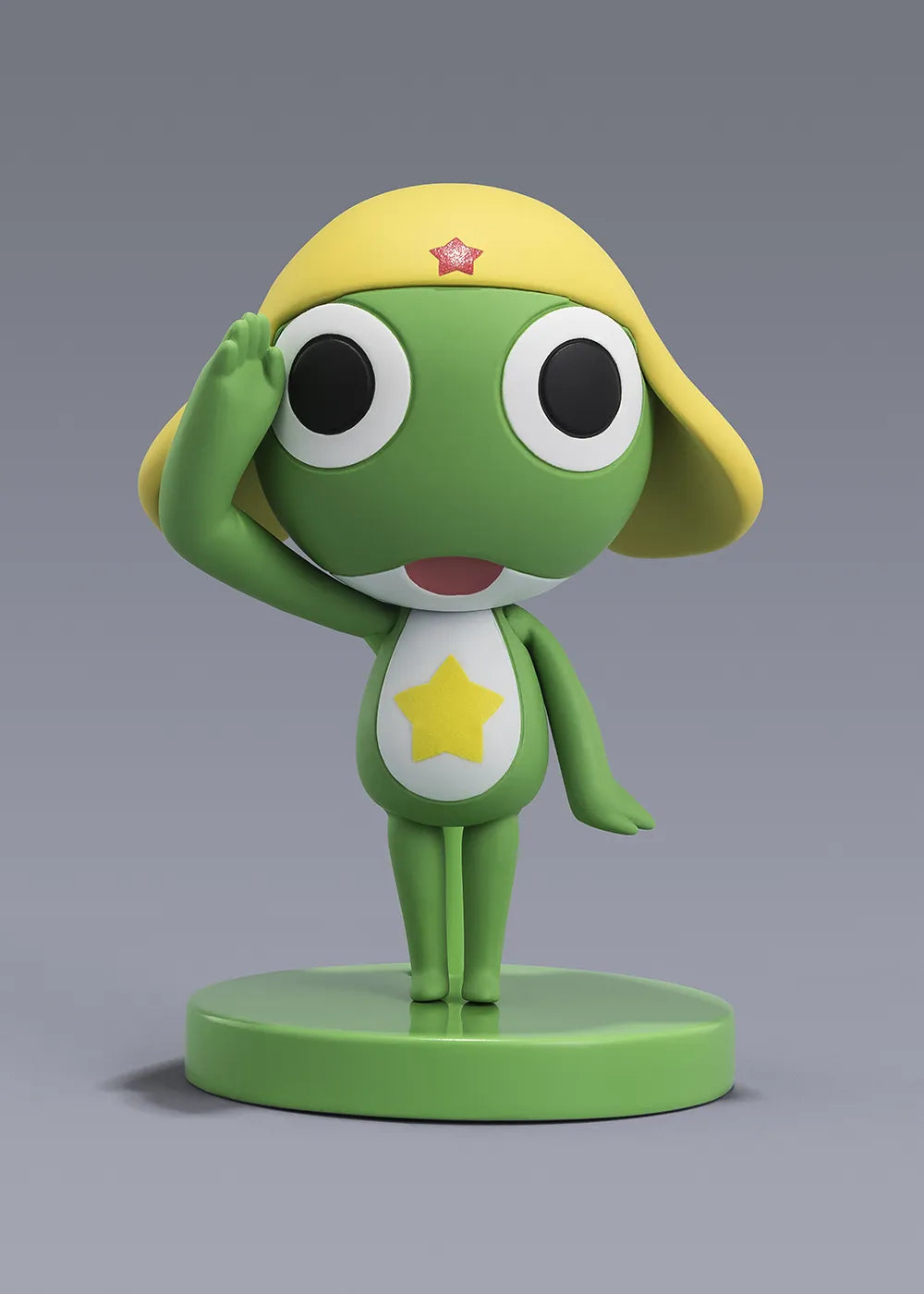 [ETA: APR 27] Sergeant Frog: S.H.Figuarts: Keroro & Pekoponian Suit Set
