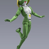 [ETA: APR 27] Sergeant Frog: S.H.Figuarts: Keroro & Pekoponian Suit Set