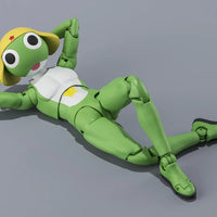 [ETA: APR 27] Sergeant Frog: S.H.Figuarts: Keroro & Pekoponian Suit Set