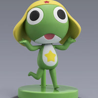 [ETA: APR 27] Sergeant Frog: S.H.Figuarts: Keroro & Pekoponian Suit Set