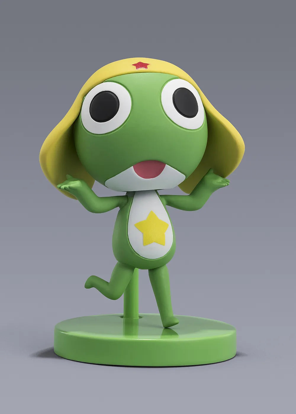 [ETA: APR 27] Sergeant Frog: S.H.Figuarts: Keroro & Pekoponian Suit Set