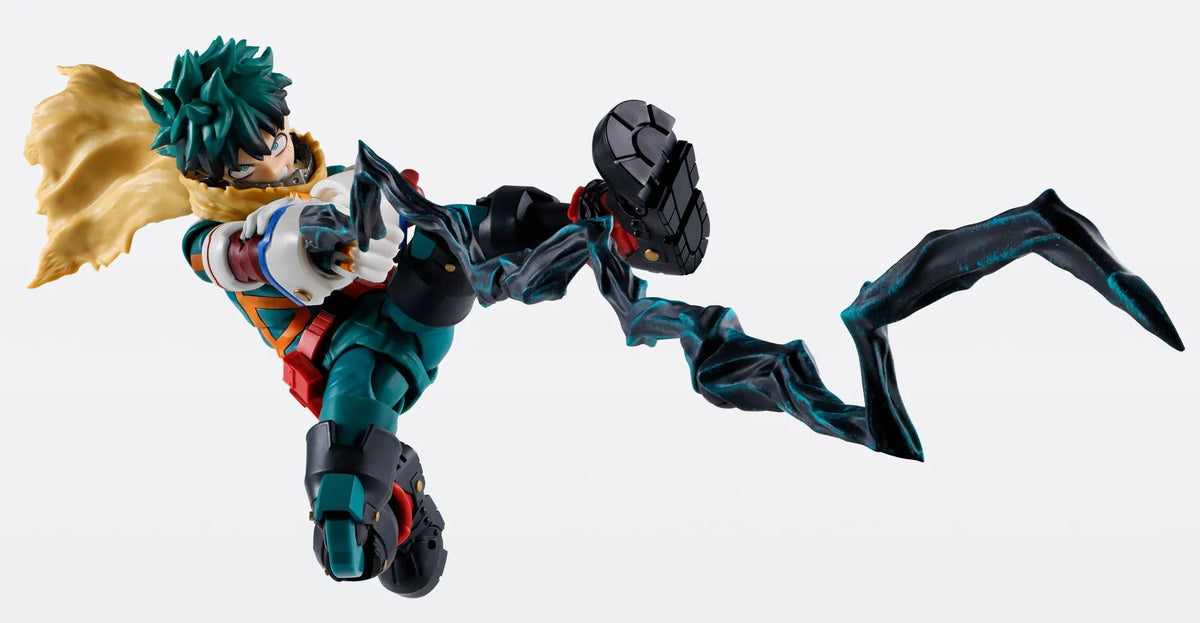 [ETA: MAY 27] My Hero Academia: S.H.Figuarts: One For All Plus Ultra Option Parts Set