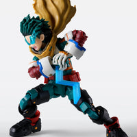 [ETA: MAY 27] My Hero Academia: S.H.Figuarts: One For All Plus Ultra Option Parts Set