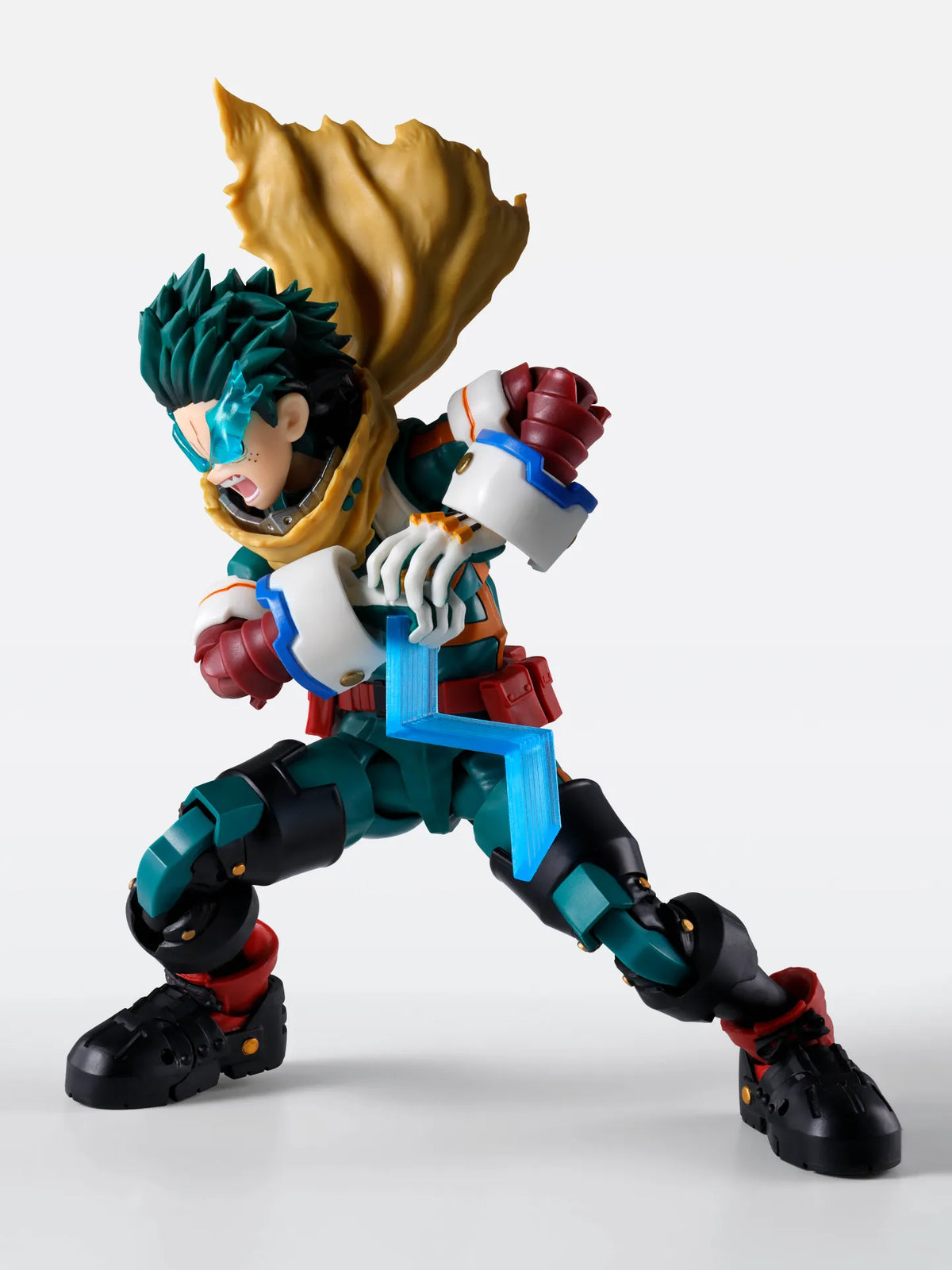 [ETA: MAY 27] My Hero Academia: S.H.Figuarts: One For All Plus Ultra Option Parts Set