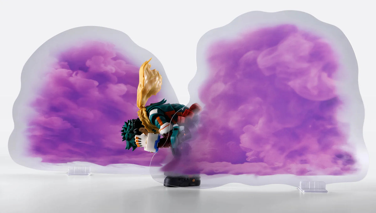 [ETA: MAY 27] My Hero Academia: S.H.Figuarts: One For All Plus Ultra Option Parts Set