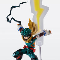 [ETA: MAY 27] My Hero Academia: S.H.Figuarts: One For All Plus Ultra Option Parts Set
