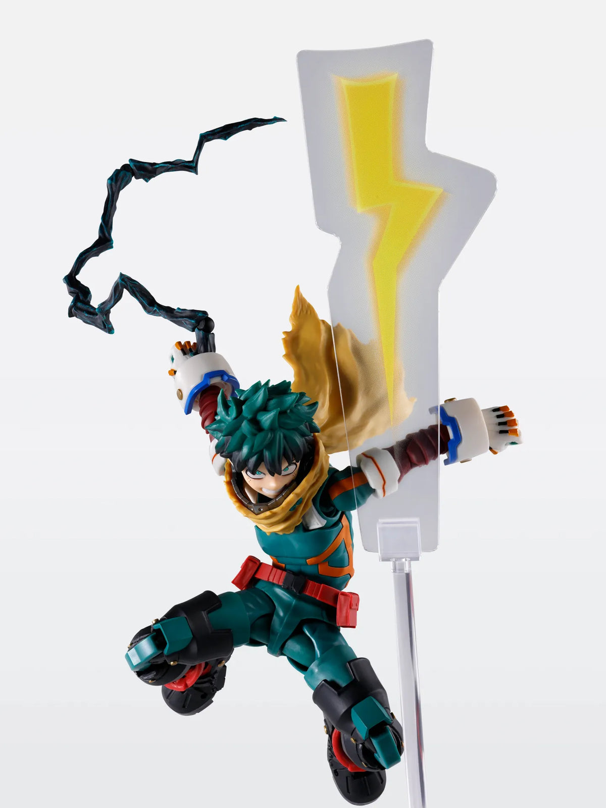 [ETA: MAY 27] My Hero Academia: S.H.Figuarts: One For All Plus Ultra Option Parts Set