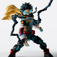 [ETA: MAY 27] My Hero Academia: S.H.Figuarts: One For All Plus Ultra Option Parts Set