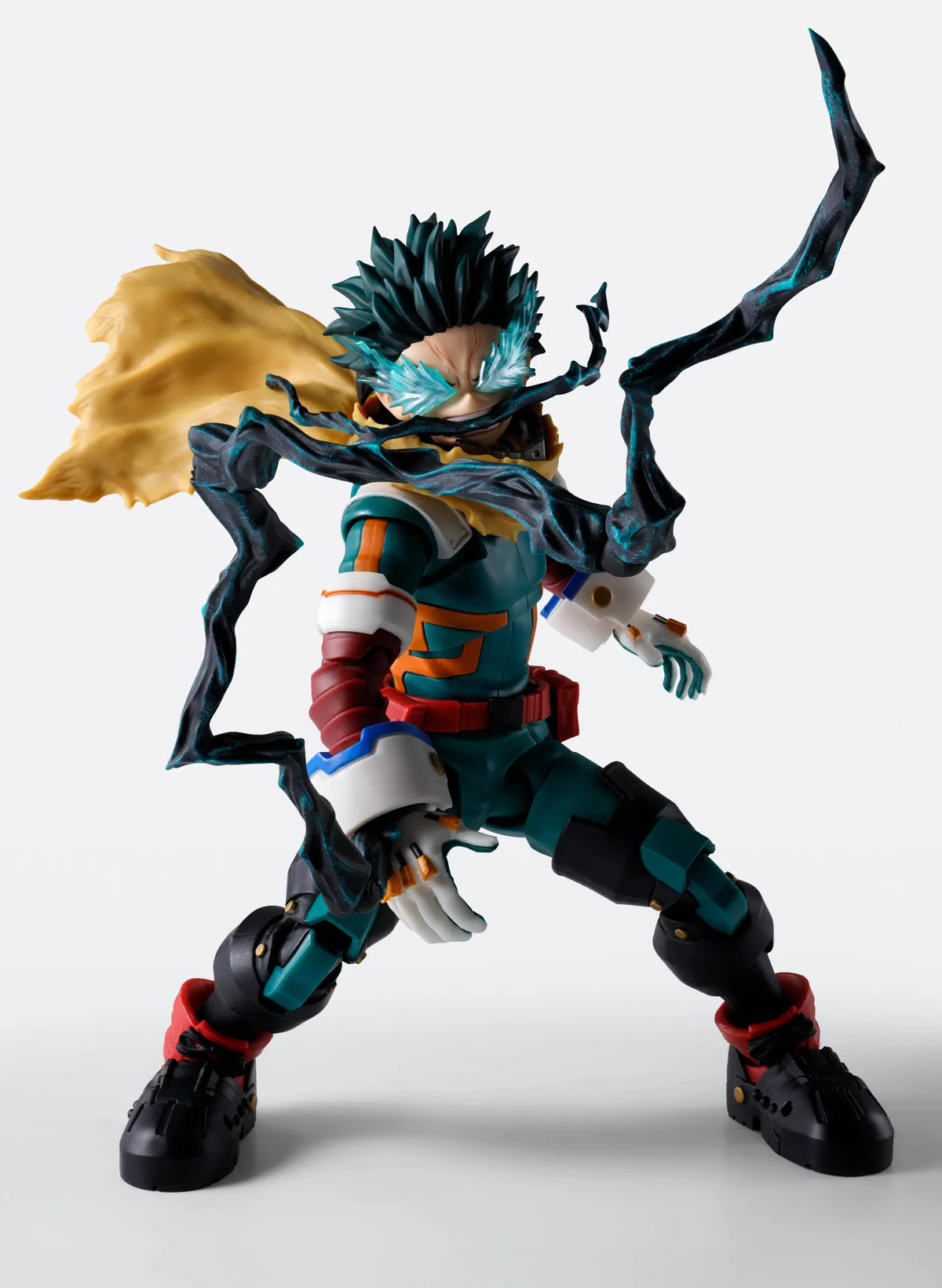 [ETA: MAY 27] My Hero Academia: S.H.Figuarts: One For All Plus Ultra Option Parts Set