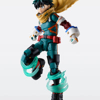 [ETA: MAY 27] My Hero Academia: S.H.Figuarts: One For All Plus Ultra Option Parts Set