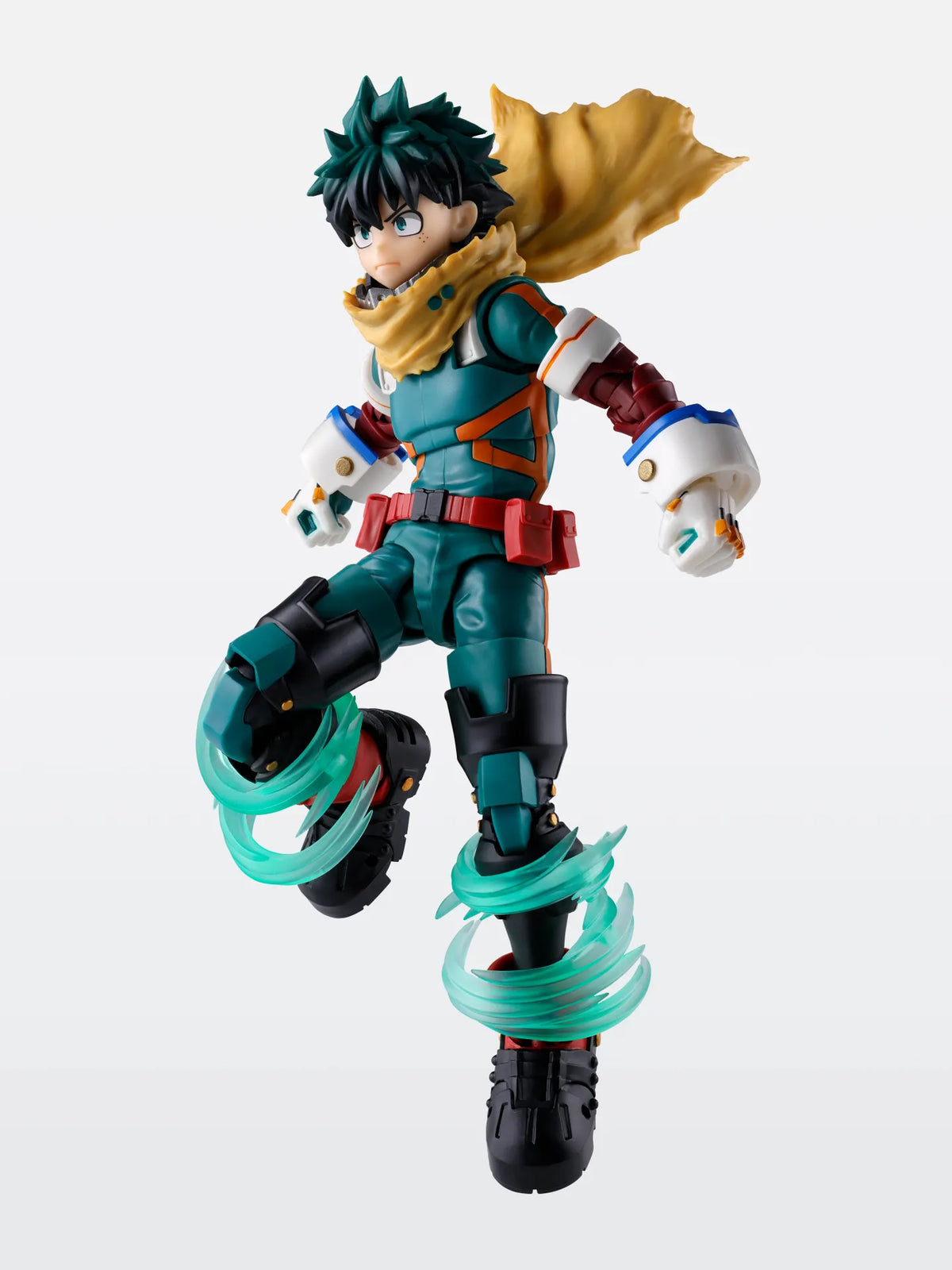 [ETA: MAY 27] My Hero Academia: S.H.Figuarts: One For All Plus Ultra Option Parts Set