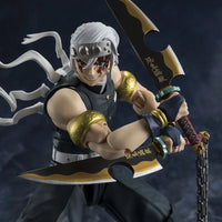 [ETA: JUN 27] Demon Slayer: S.H.Figuarts: Uzui Tengen
