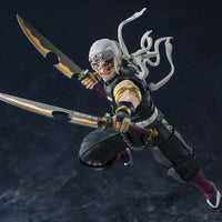 [ETA: JUN 27] Demon Slayer: S.H.Figuarts: Uzui Tengen