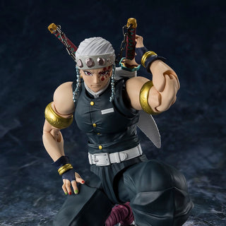 [ETA: JUN 27] Demon Slayer: S.H.Figuarts: Uzui Tengen