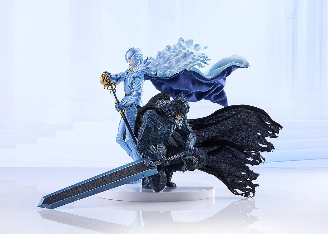[ETA: AUG 27] Berserk: Pop Up Parade SP: Guts Sane & Griffith Falcon of Light Set 2