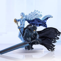 [ETA: AUG 27] Berserk: Pop Up Parade SP: Guts Sane & Griffith Falcon of Light Set 2