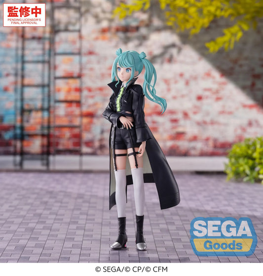 [ETA: JUN 27] Hatsune Miku: XStellar: Colorful Stage Street Sekai Hatsune Brand New World