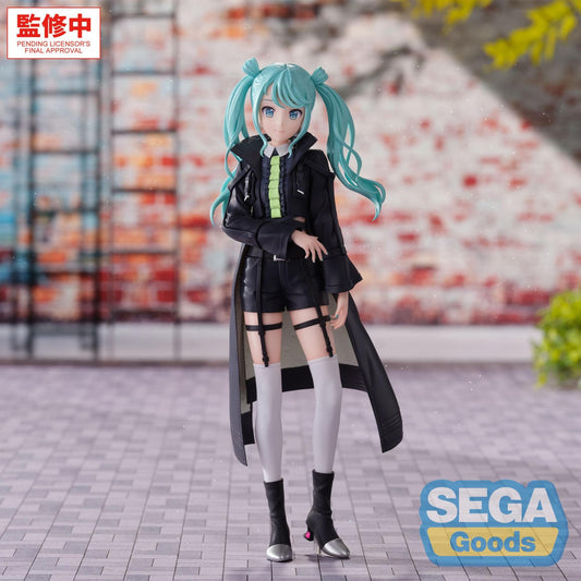 [ETA: JUN 27] Hatsune Miku: XStellar: Colorful Stage Street Sekai Hatsune Brand New World
