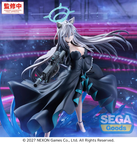 [ETA: JUL 27] Blue Archive: Figurizma: Shiroko Terror The Decisive Battle of The Ark