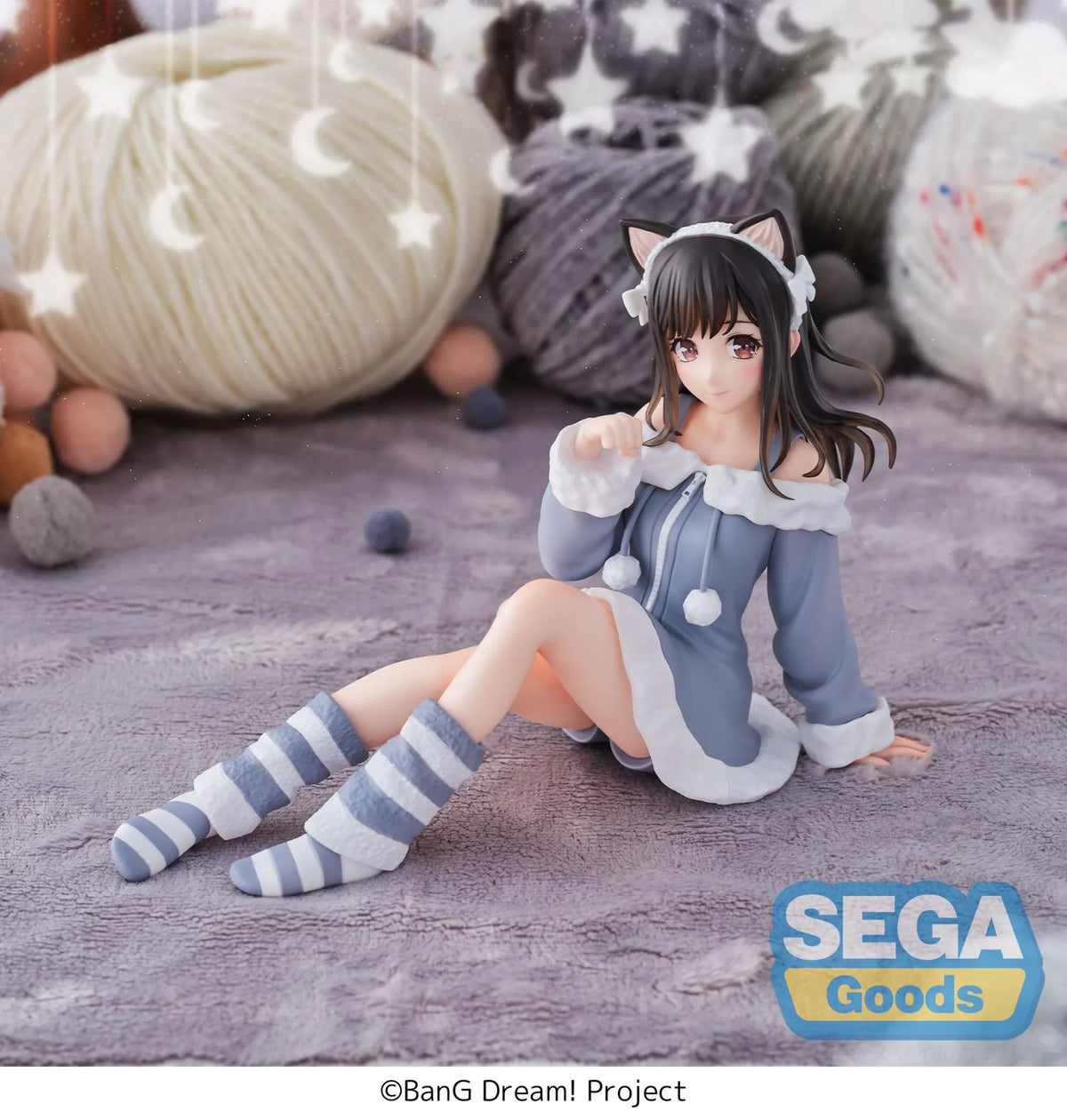 [ETA: JUN 27] BanG Dream: Yumemirize: Mana Sumita Pajama Party