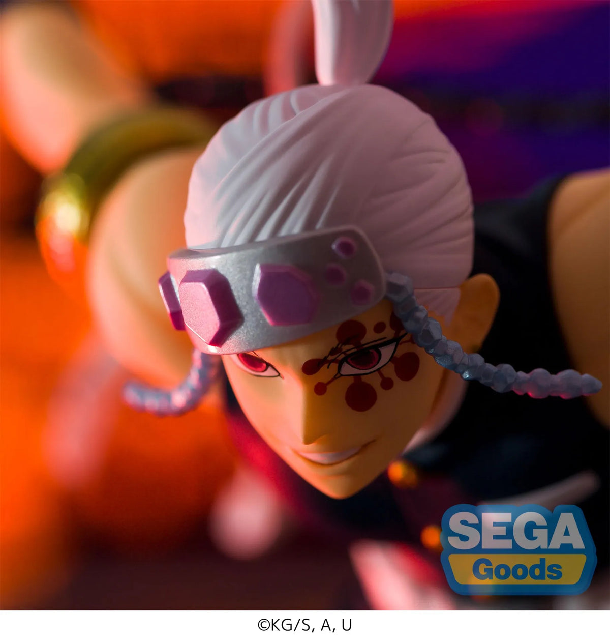 [ETA: JUL 27] Demon Slayer: Figurizma: Tengen Uzui
