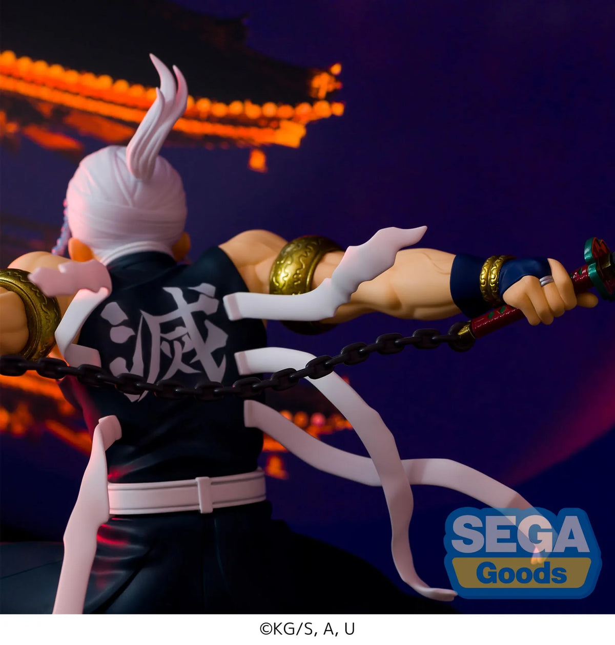 [ETA: JUL 27] Demon Slayer: Figurizma: Tengen Uzui