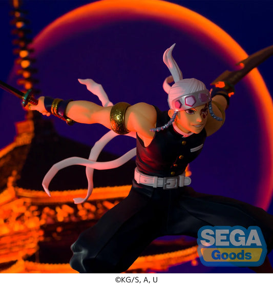 [ETA: JUL 27] Demon Slayer: Figurizma: Tengen Uzui