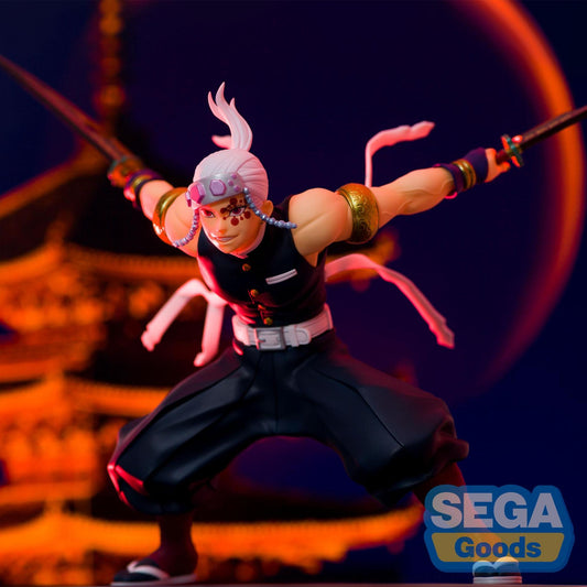 [ETA: JUL 27] Demon Slayer: Figurizma: Tengen Uzui