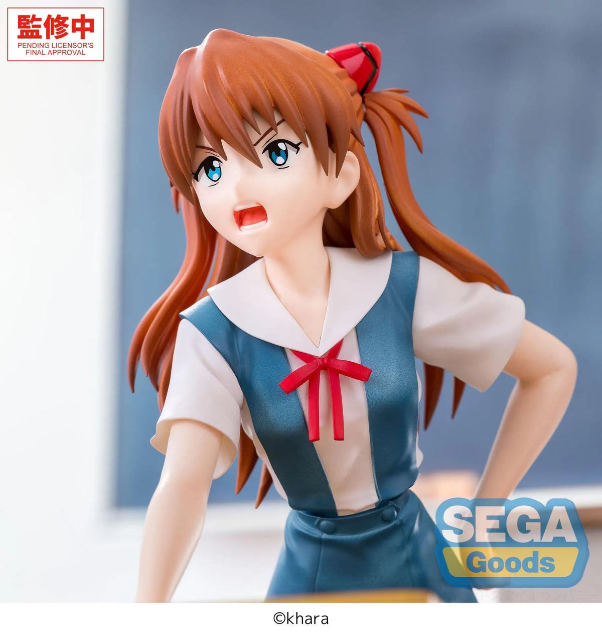 [ETA: JUN 27] Evangelion: XStellar: Asuka Shikinami Langley Uniform Ver.