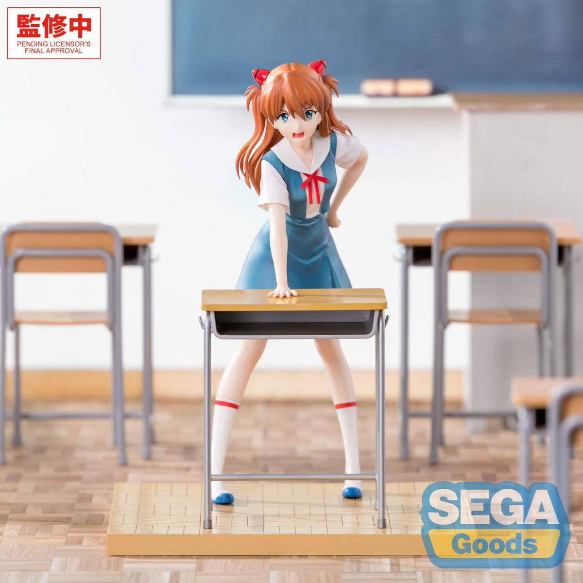 [ETA: JUN 27] Evangelion: XStellar: Asuka Shikinami Langley Uniform Ver.