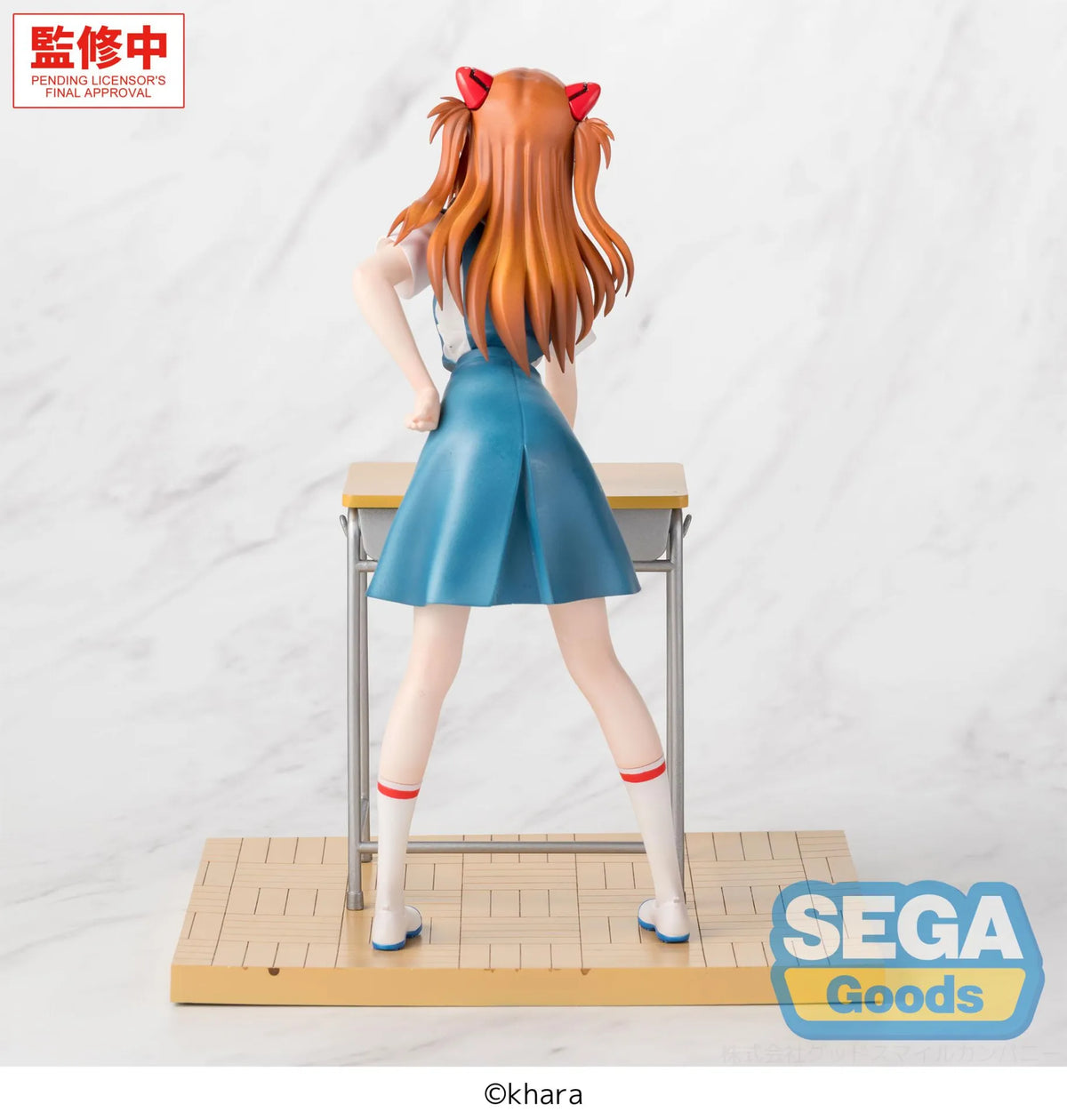 [ETA: JUN 27] Evangelion: XStellar: Asuka Shikinami Langley Uniform Ver.