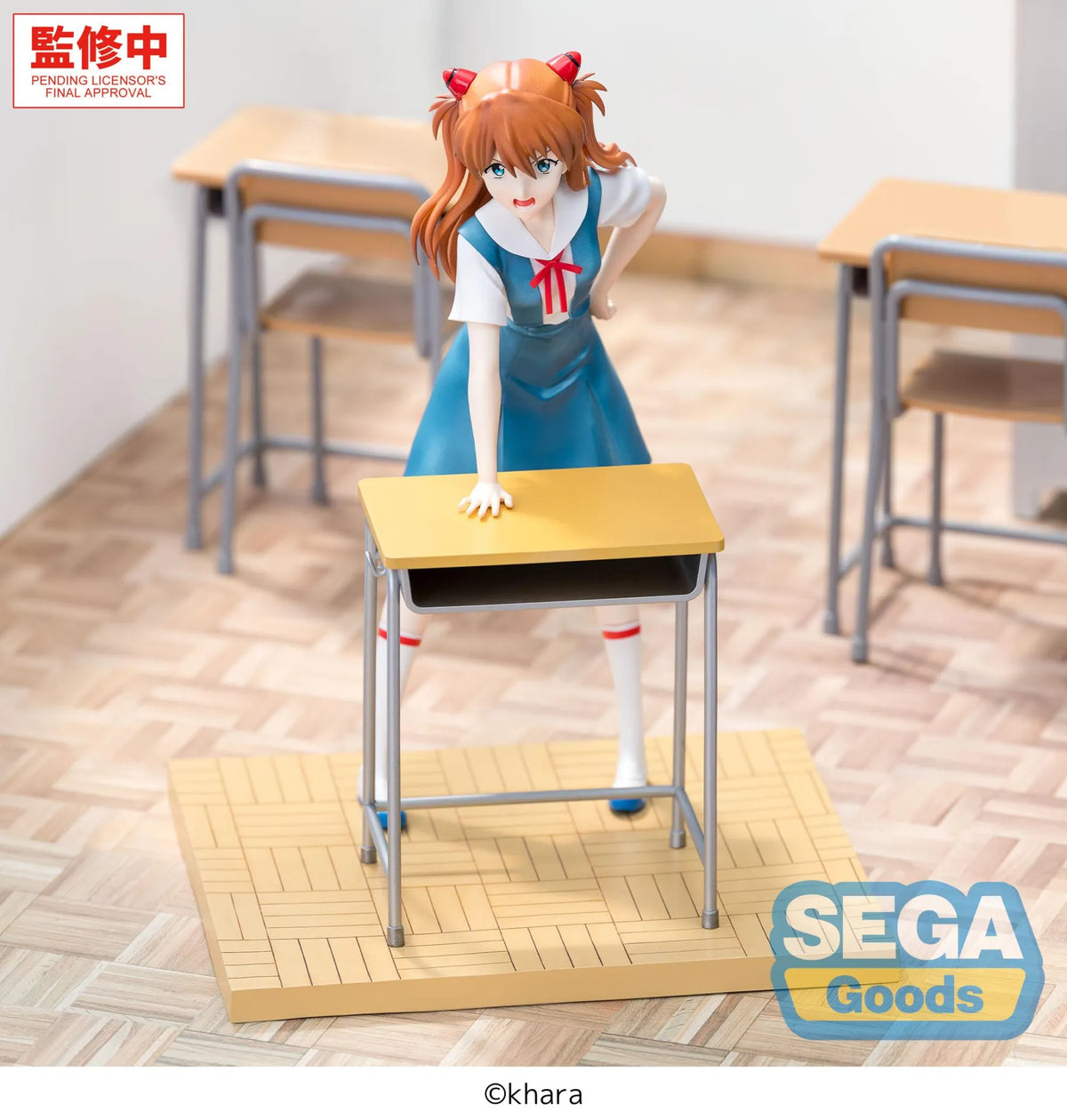 [ETA: JUN 27] Evangelion: XStellar: Asuka Shikinami Langley Uniform Ver.