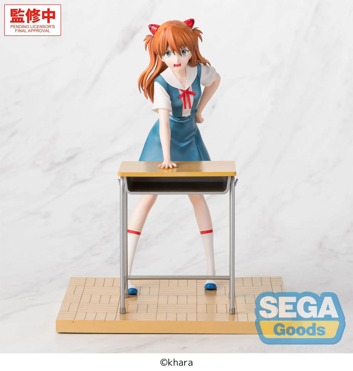 [ETA: JUN 27] Evangelion: XStellar: Asuka Shikinami Langley Uniform Ver.
