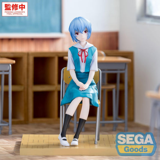 [ETA: JUN 27] Evangelion: XStellar: Rei Ayanami Uniform Ver.