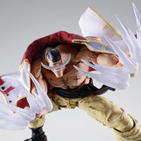 [ETA: JUN 27] One Piece: S.H.Figuarts: Edward Newgate Whitebeard Marineford (P-Bandai)