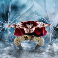 [ETA: JUN 27] One Piece: S.H.Figuarts: Edward Newgate Whitebeard Marineford (P-Bandai)