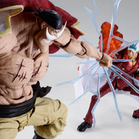 [ETA: JUN 27] One Piece: S.H.Figuarts: Edward Newgate Whitebeard Marineford (P-Bandai)