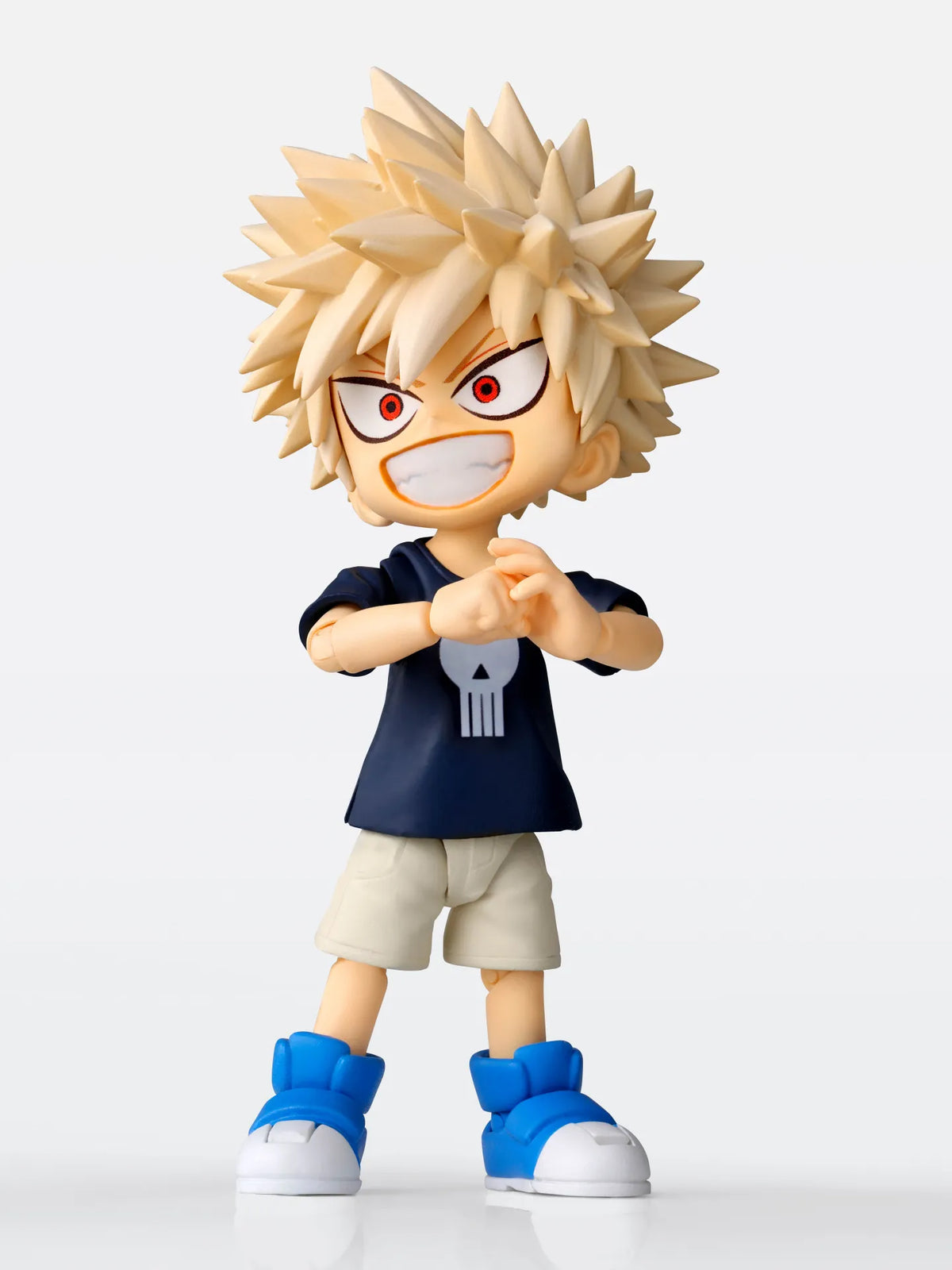[ETA: JUN 27] My Hero Academia: S.H.Figuarts: Izuku Midoriya & Katsuki Bakugo Childhood Set
