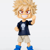 [ETA: JUN 27] My Hero Academia: S.H.Figuarts: Izuku Midoriya & Katsuki Bakugo Childhood Set