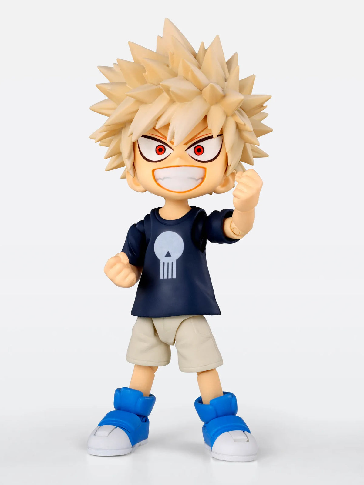 [ETA: JUN 27] My Hero Academia: S.H.Figuarts: Izuku Midoriya & Katsuki Bakugo Childhood Set