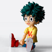 [ETA: JUN 27] My Hero Academia: S.H.Figuarts: Izuku Midoriya & Katsuki Bakugo Childhood Set