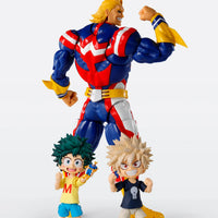 [ETA: JUN 27] My Hero Academia: S.H.Figuarts: Izuku Midoriya & Katsuki Bakugo Childhood Set