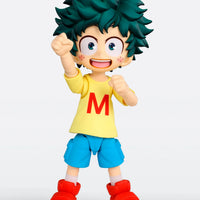 [ETA: JUN 27] My Hero Academia: S.H.Figuarts: Izuku Midoriya & Katsuki Bakugo Childhood Set
