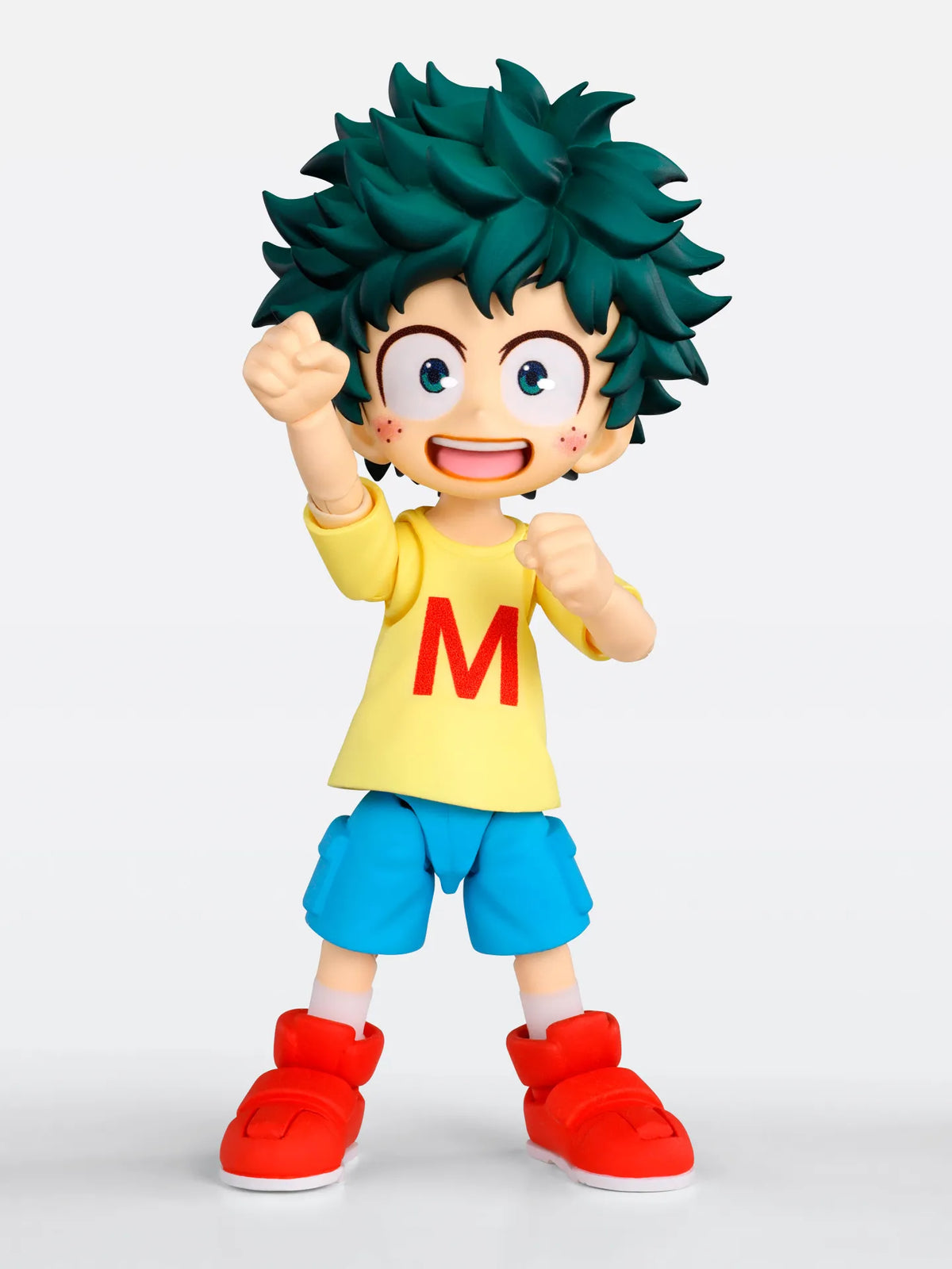 [ETA: JUN 27] My Hero Academia: S.H.Figuarts: Izuku Midoriya & Katsuki Bakugo Childhood Set