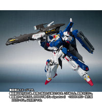 [ETA: MAY 27] Mobile Suit Gundam ZZ: Metal Robot Spirits: [Side MS] Enhanced ZZ Gundam Full Armor Parts Set [Ka signature]